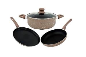 IBELL Non-Stick Cookware Set