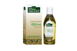 Indus Valley Bio Organic Olive Massage Oil
