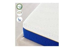 Molblly gel foam mattress