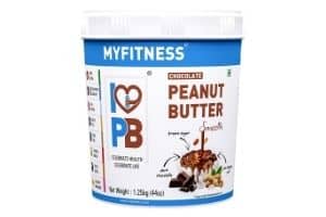MYFITNESS Chocolate Peanut Butter