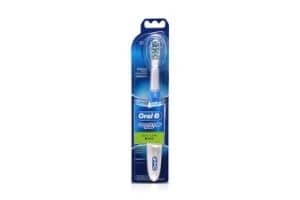 Oral B CrossAction Battery Powered Toothbrush