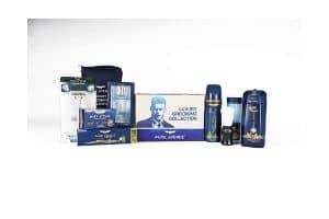 Park Avenue Luxury Grooming Collection (Combo of 7 + Travel Pouch)