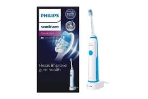 Philips HX3214/11 Sonicare Cleancare + Electric Toothbrush