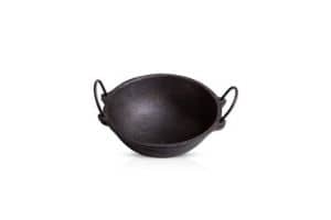 The Indus Valley Pre Seasoned Cast Iron Cookware