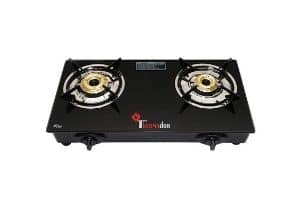 Thermador Toughened Gas Stove