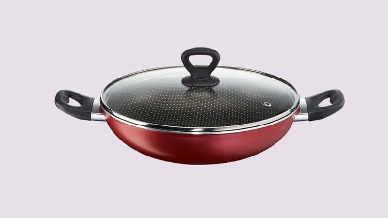 Best Non-Stick Kadai With Glass Lid That You Can Buy Online – 2022