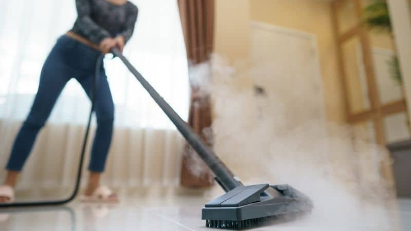 Best Steam Mop in India – Eco-Friendly and Safe Cleaning