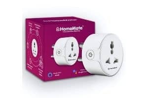 HomeMate WiFi Smart Plug