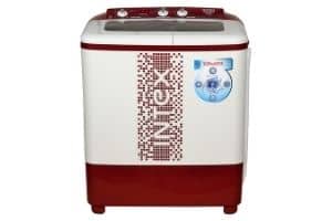 Intex 6.2 kg Semi - Automatic Top Loading Washing Machine