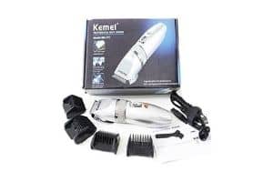 Kemei KM-27C Rechargeable Professional Hair Trimmer for Men