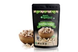 Nutri Organics Premium Pistachios