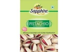 Sapphire Nuts California Roasted Pistachio