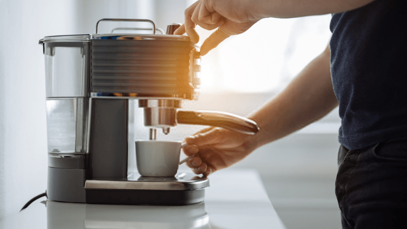 Best Espresso Machine in India 2022 – Good Taste & Aroma