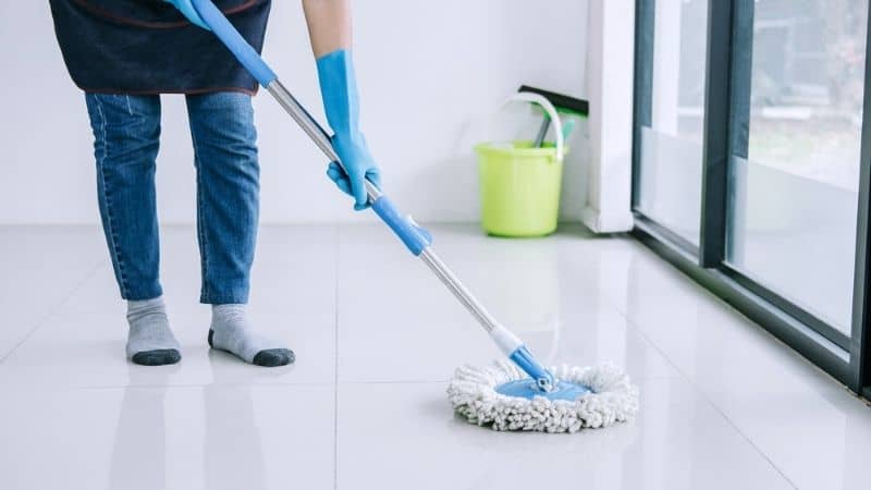 Best Floor Cleaning Mop in India - Effortless Cleaning