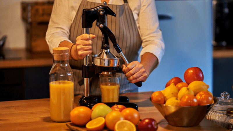 Best Hand Juicer in India 2022 – Provides Healthy Juice