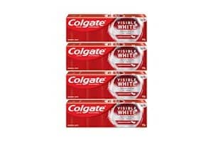 Colgate Visible White Teeth Whitening Toothpaste