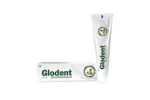 GLODENT - Natural Teeth Whitening Toothpaste