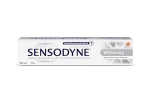 Sensodyne Sensitive Toothpaste Whitening