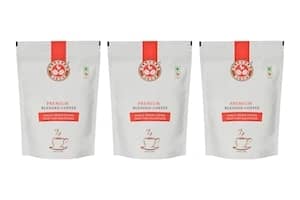 Baarbara Berry Premium Filter Coffee Bean Powder for Speed-up Weight Loss