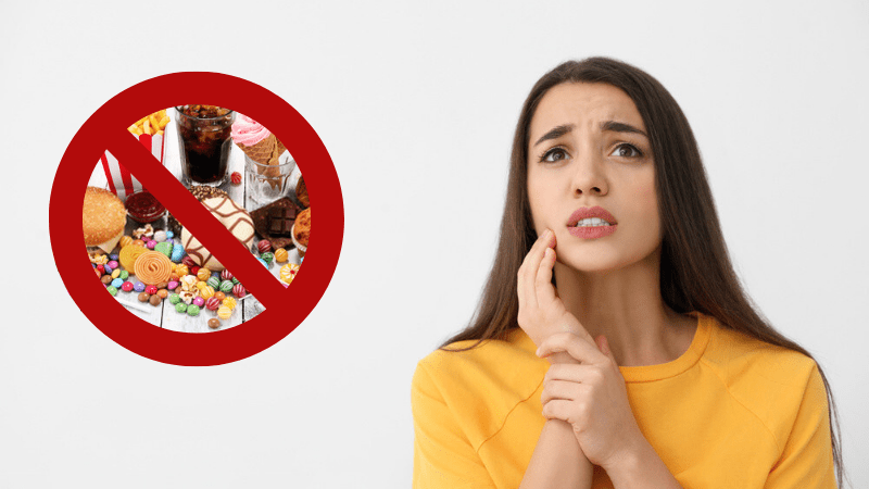 Bad Food for Teeth – Causes Tooth Decay and Cavities