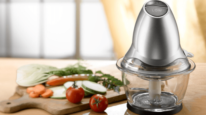 Best electric vegetable chopper in India – chops quickly