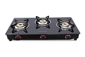 Butterfly 3 Burner Gas Stove
