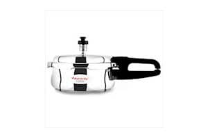 Butterfly Curve Stainless Steel Pressure Cooker