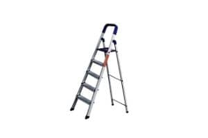 CIPLA PLAST High Strength Heavy Duty Multipurpose Folding Aluminium Ladder