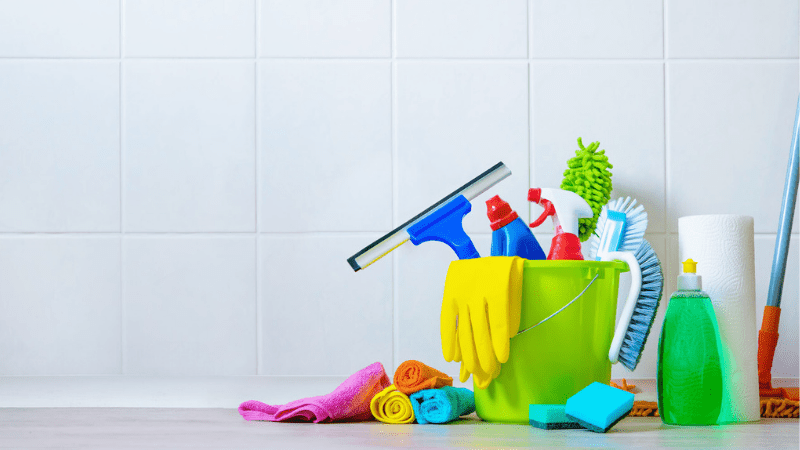How to Deep Clean House Fast? – Do It Easily