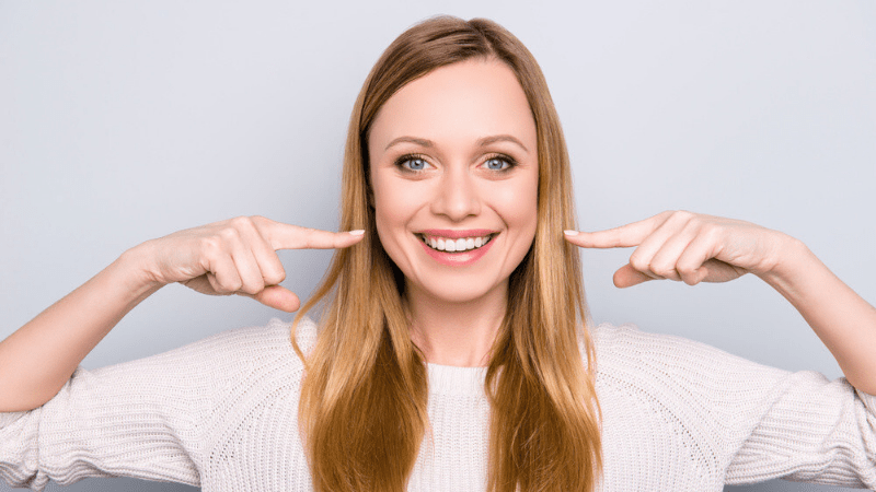 How to Make Teeth Stronger – Complete Guide