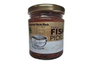 Kerala Trendz Home Made Fresh Fish Pickle-200g