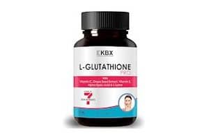 Korbax Biotech Inc Natural & Pure L Glutathione