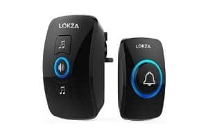 Lokza Wireless Doorbell Door Bell