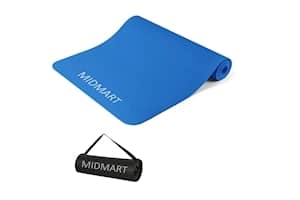 MIDMART Yoga Mat for Men and Women