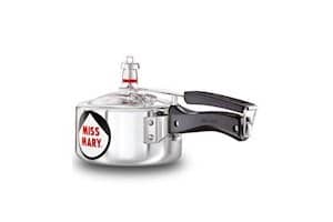 Miss Mary Pressure Cooker, 1.5 Litre