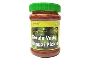 Neotea Homemade Kerala Vadu Mangai Pickles / Pickled, 300g