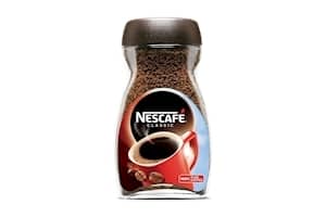 Nescafé Classic Coffee, 100g Dawn Jar