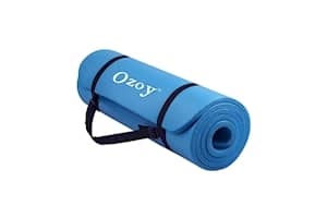 Owme 13 mm Extra Thick Yoga and Exercise Mat