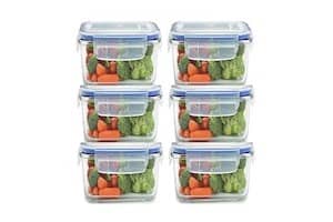 Piesome Food Storage Containers