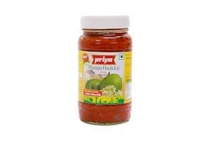 Priya Pickle Mango Thokku with Garlic 500 gm