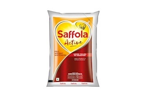 Saffola Active Cooking Oil