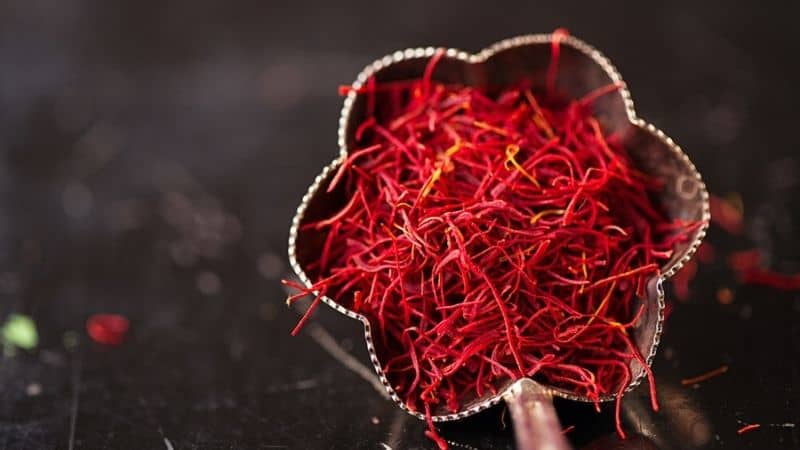 Saffron Benefits – Antioxidant-Rich and Is Good for the Heart