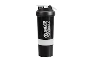 SOUXE Spider Protein Shaker 500ml