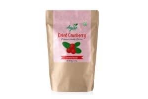 Agile Organic® Whole Dried Cranberries