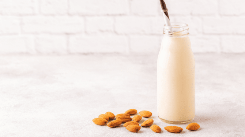 Almond Milk – a Great Substitute For Unhealthy Dairy Items
