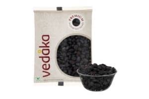 Amazon Brand - Vedaka Premium Black Raisins