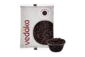 Amazon Brand - Vedaka Whole Dried Cranberries