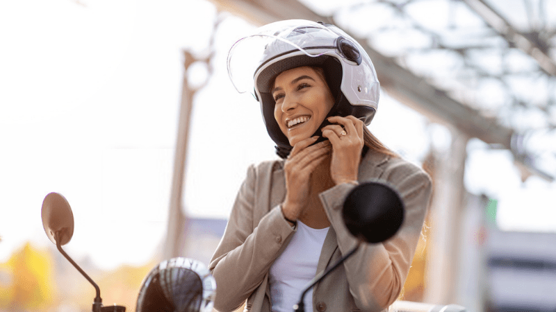 Best Helmet for Scooty in India – Prevents Head Injuries