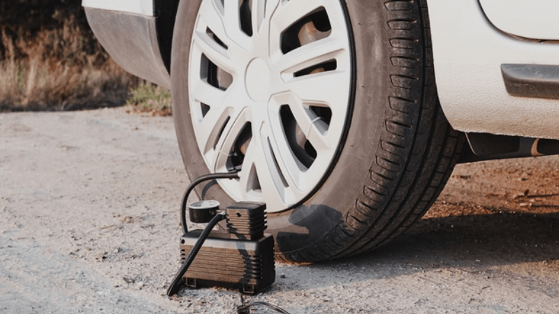 Best Tyre Inflator in India