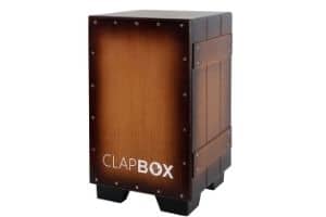Clapbox Cajon CB45 -Crate Design